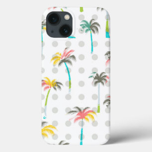 Aquarell-Palmen Case-Mate iPhone Hülle