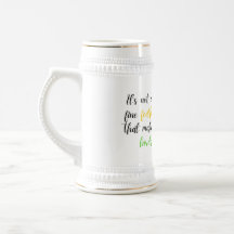 Aquarell-Papageien-Tasse & ein Ermutigungszitat