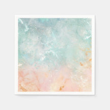 Aquarell, pastellfarben