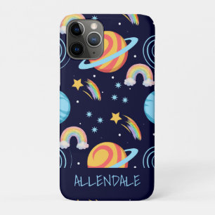 Aquarell-Regenbogen-Galaxie-iPhone-Hülle Case-Mate iPhone Hülle
