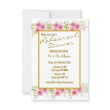 Aquarell Rosa Anemone Probe Abendessen