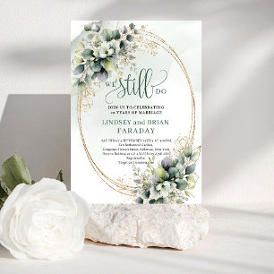 Aquarell Salbeigrün Botanisch Wir Laden Nach Wie V Einladung