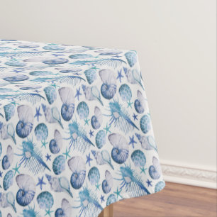 Aquarell-Schalen Tischdecke