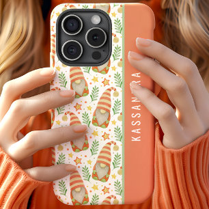 Aquarell Skandinavischer Gnom Custom Weihnachten C Case-Mate iPhone Hülle
