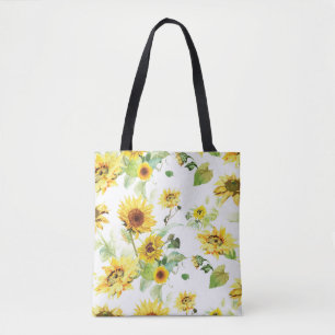 Aquarell-Sonnenblume