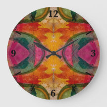 Aquarell und Abstrakte Ausdruckskunst