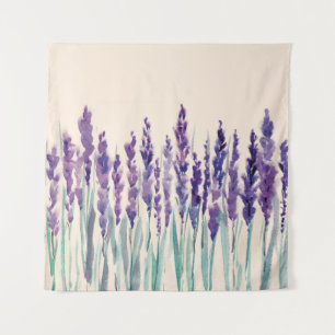 Aquarell Wandteppich