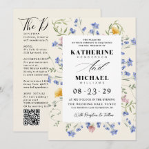 Aquarell-Wildblumen-Wiesen-Details-RSVP-Hochzeit
