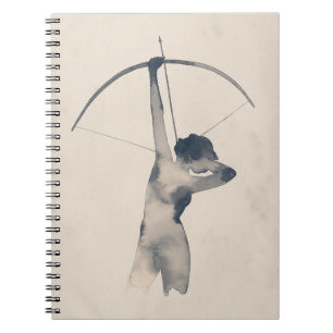 AquarellArcheress Notizblock