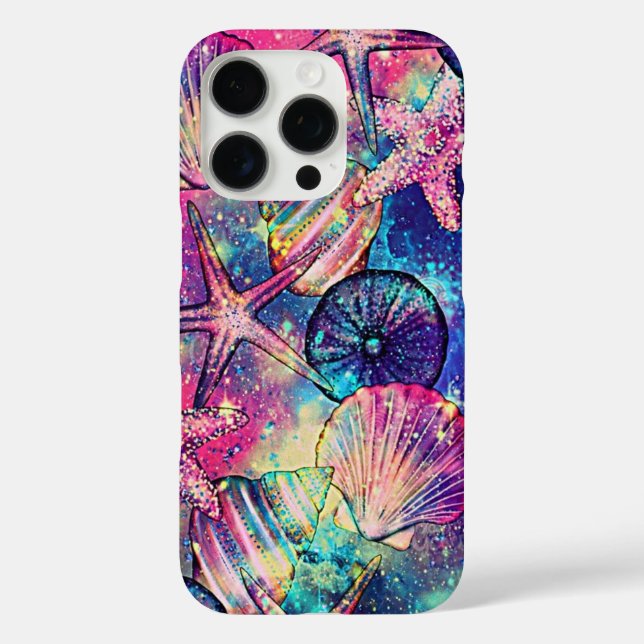 Aquarellbild Case-Mate iPhone Hülle (Rückseite)