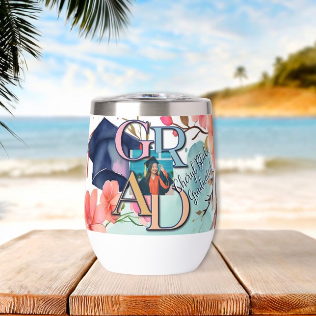 Aquarellbilder-Abschluss (Von Creator hochgeladen)