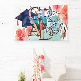 Aquarellbilder-Abschluss Banner