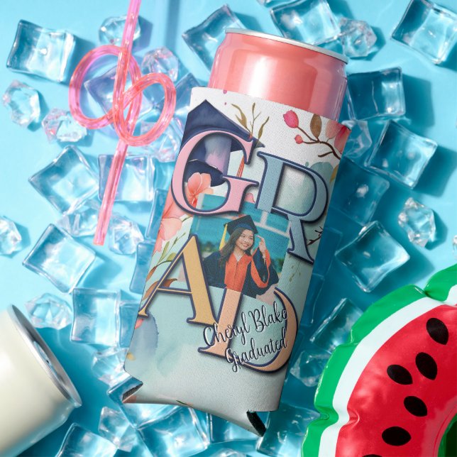 Aquarellbilder-Abschluss Selters Dosenkühler (In Situ Sommer)