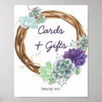 Aquarellbilder Babyduschkarten und Geschenke