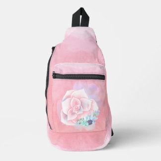 Aquarellbilder Crossbody Bag