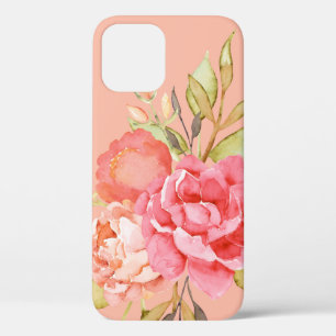 Aquarellbilder und Rose iPhone/iPad-Gehäuse Case-Mate iPhone Hülle