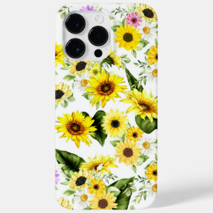 Aquarellblume 7 Case-Mate iPhone 14 pro max hülle