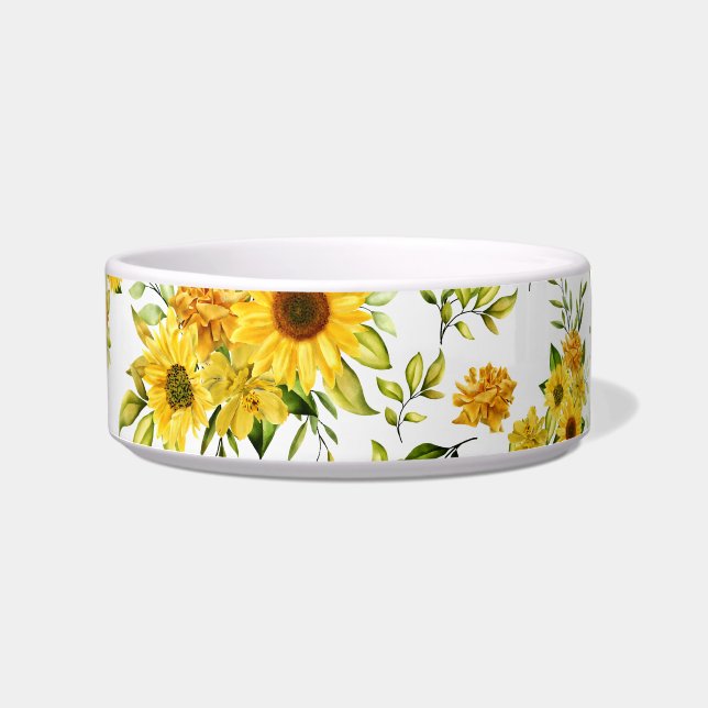 Aquarellblume 8 napf (Vorderseite)