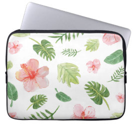 Aquarellblume Laptopschutzhülle