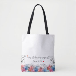 Aquarellblume Modernes Geschenk für Mama mit Zitat