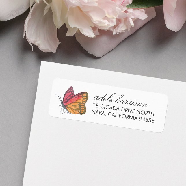 Aquarellblume Rot (Von Creator hochgeladen)