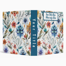 Aquarellblume Schönheit