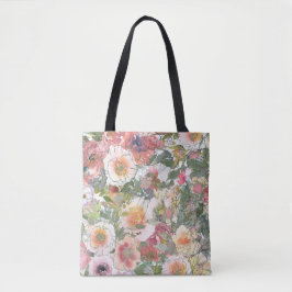 Aquarellblumen 