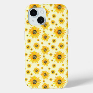 Aquarellblumen Blumenmuster Case-Mate iPhone Hülle