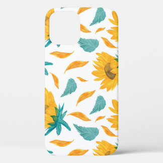 Aquarellblumen: Botanische Sommerkollektion Case-Mate iPhone Hülle