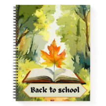 Aquarellblumen - Surreales Blatt Lesen eines Buche