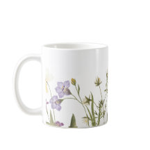 🌿 Aquarellblüten: Die Tasse der künstlerischen Ro