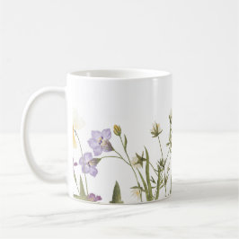 🌿 Aquarellblüten: Die Tasse der künstlerischen Ro