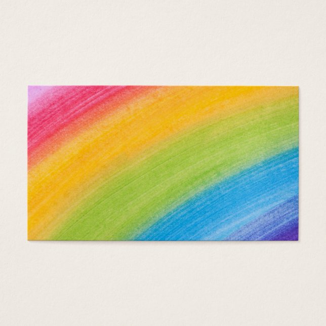 Aquarellbogen (Vorderseite)