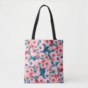 Aquarellbouquet aus Blume nahtlos