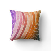 Aquarelldruckauflage / Innenarchitektur
