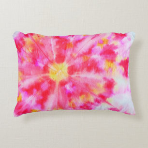 Aquarelle Creative Tone. Brush Gold. Ginger Krawat Dekokissen