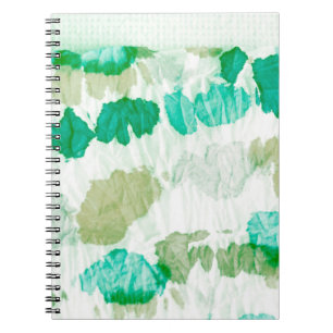 Aquarelle Textur. Splash. Abstrakte Splash. Krawat Notizblock