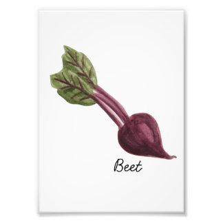 Aquarellenprint Fotodruck