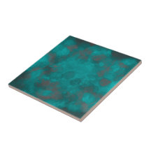 Aquareller Aquamarines grünes Aqua Abstrakt