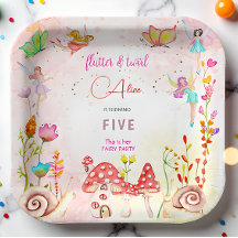 Aquareller-Kindergeburtstag im Garten