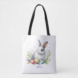 Aquareller Ostern Personalisiert