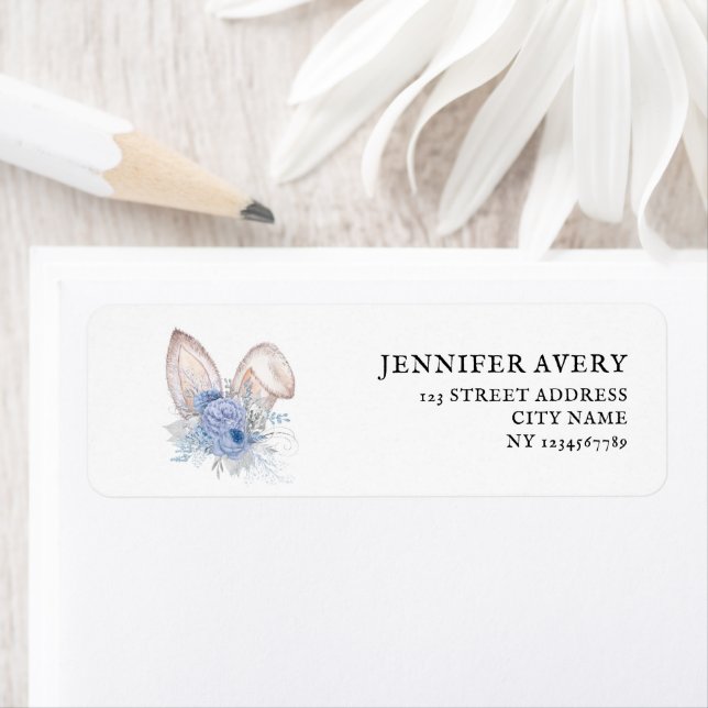 Aquareller Ostersonnige Ohren (Insitu)