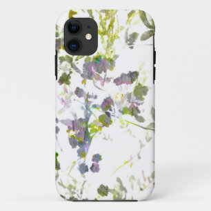 Aquareller Stil romantische Blume Blumendesign Case-Mate iPhone Hülle
