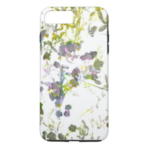 Aquareller Stil romantische Blume Blumendesign Case-Mate iPhone Hülle