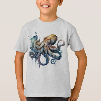 Aquareller T-Shirt
