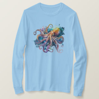 Aquareller T-Shirt