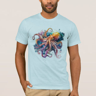 Aquareller T-Shirt