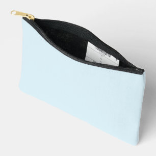Aquarellfarbe Druckausschnitt Nähen Kleines Zubehö Zubehörtasche