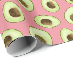 Aquarellfarbe Geschenkpapier