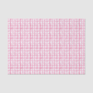 Aquarellfarbe Kariert Seidenpapier